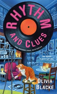 Rhythm and Clues book cover