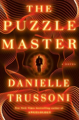 The Puzzle Master book cover