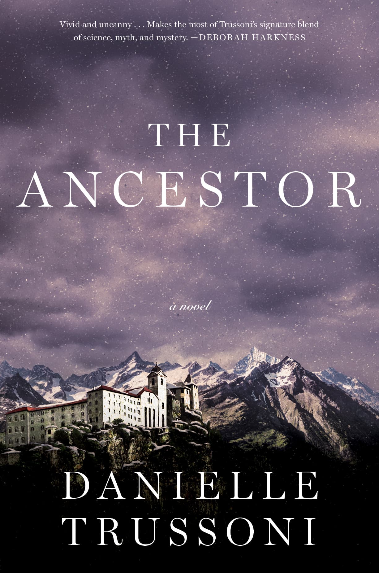 The Ancestor book cover