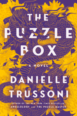 The Puzzle Box book cover