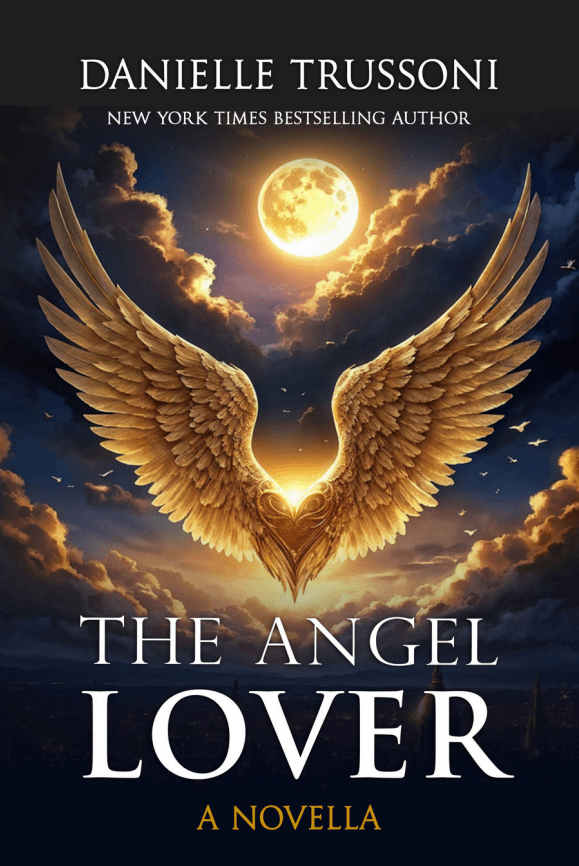The Angel Lover book cover