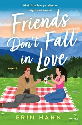 Friends Don't Fall in Love book cover