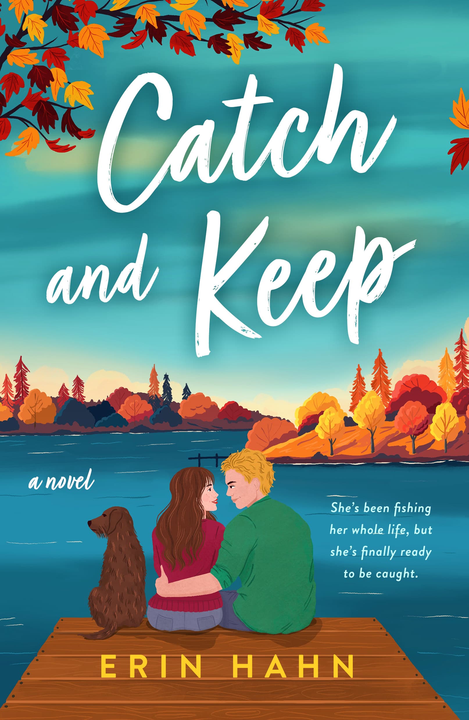 Catch and Keep book cover