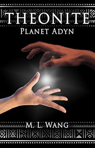 Planet Adyn book cover