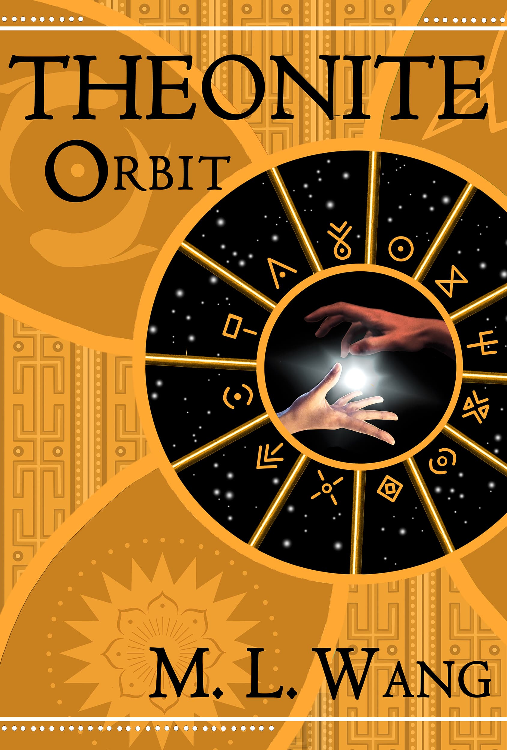 Orbit book cover