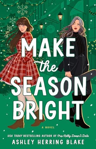 Make the Season Bright book cover