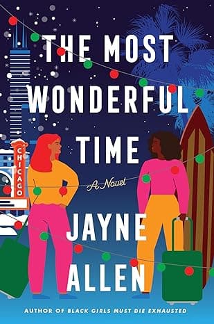 The Most Wonderful Time book cover