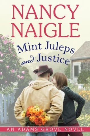 Mint Juleps and Justice book cover