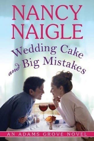 Wedding Cake and Big Mistakes book cover