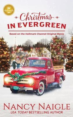 Christmas In Evergreen book cover