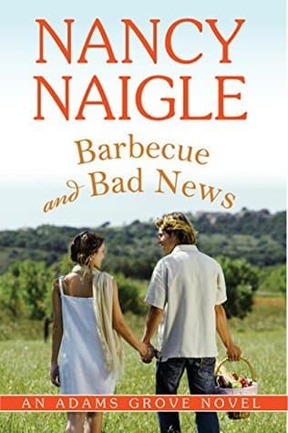 Barbecue and Bad News book cover