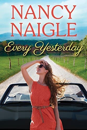 Every Yesterday book cover