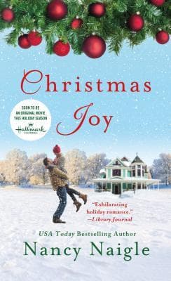 Christmas Joy book cover