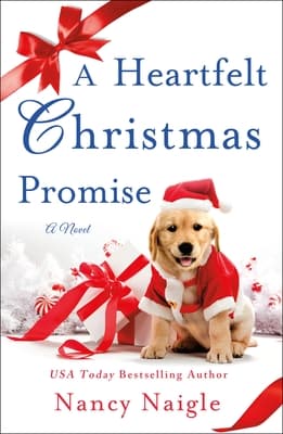 A Heartfelt Christmas Promise book cover