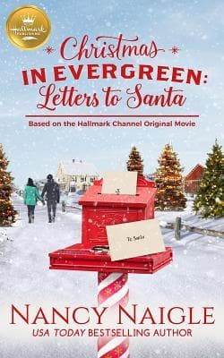 Letters to Santa book cover