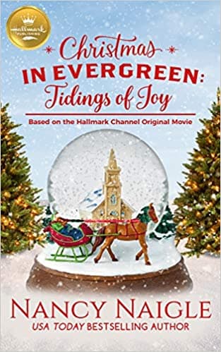 Tidings of Joy book cover