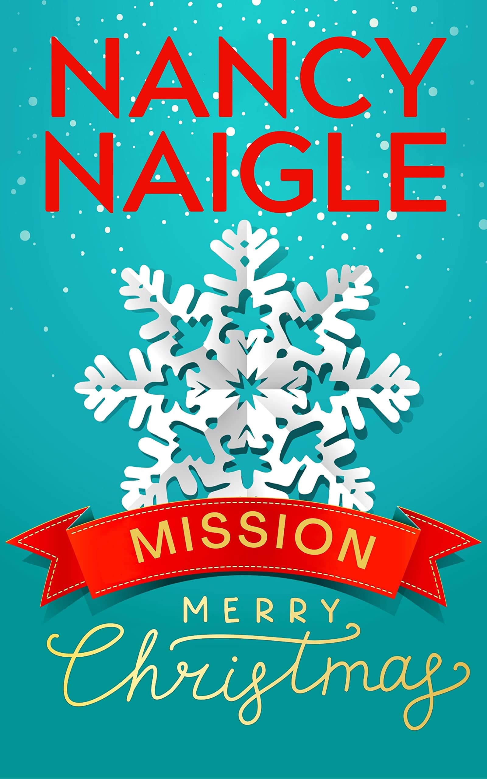 Mission: Merry Christmas book cover