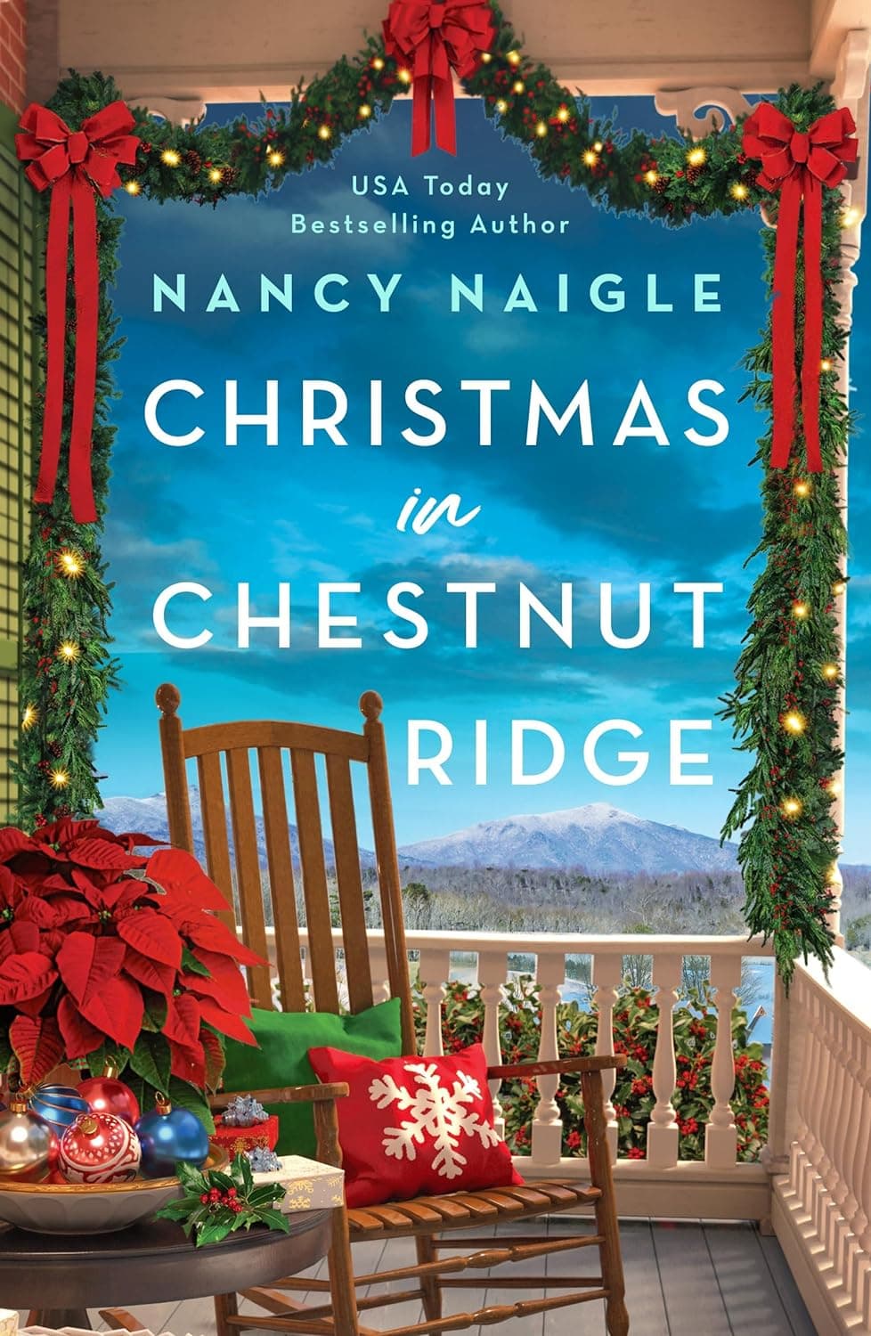 Christmas in Chestnut Ridge book cover