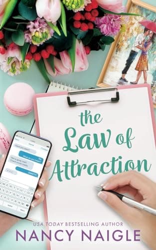 The Law of Attraction book cover