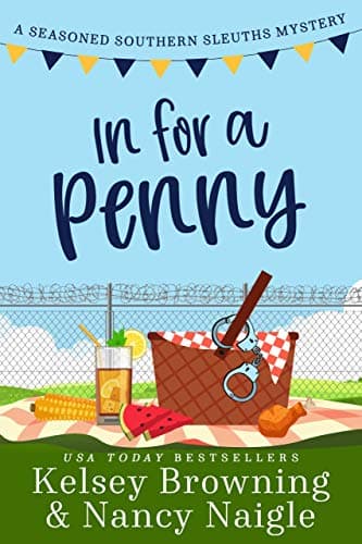 In for a Penny book cover