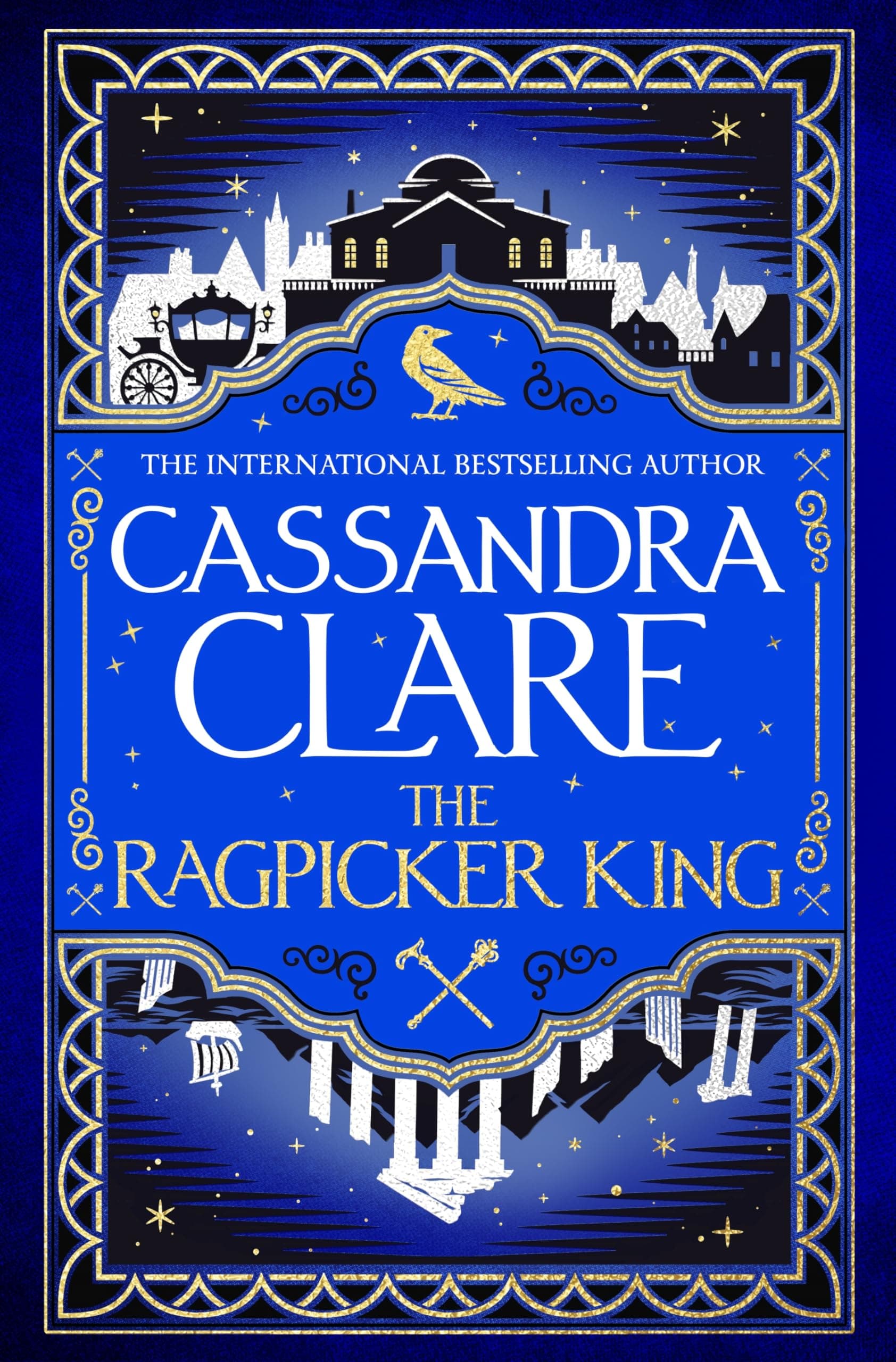 The Ragpicker King book cover