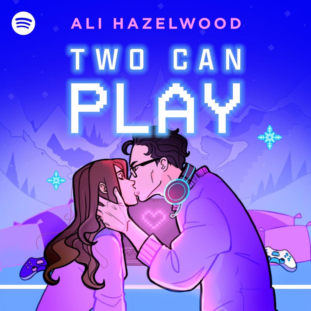 Two Can Play book cover