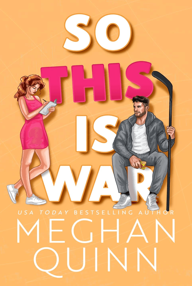 So This Is War book cover