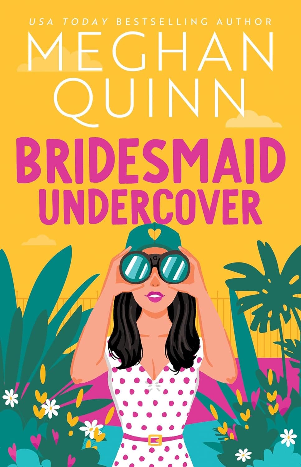 Bridesmaid Undercover book cover