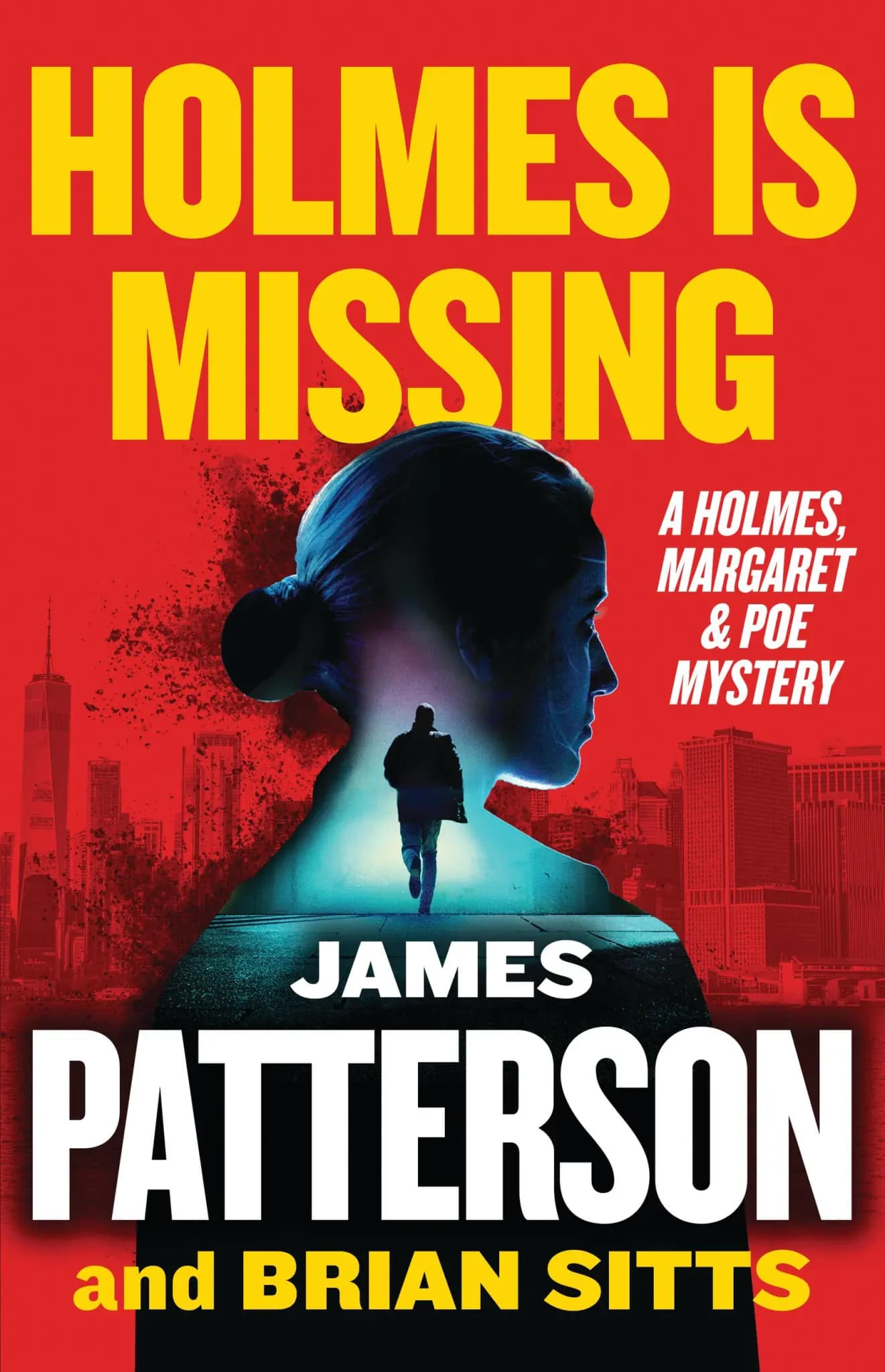 Holmes Is Missing book cover