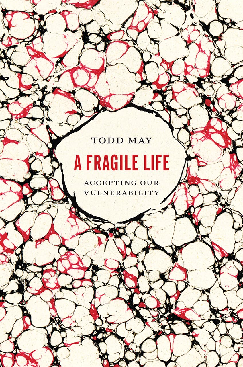 A Fragile Life: Accepting Our Vulnerability book cover