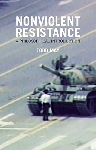 Nonviolent Resistance: A Philosophical Introduction book cover