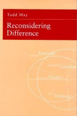 Reconsidering Difference: Nancy, Derrida, Levinas, Deleuze book cover