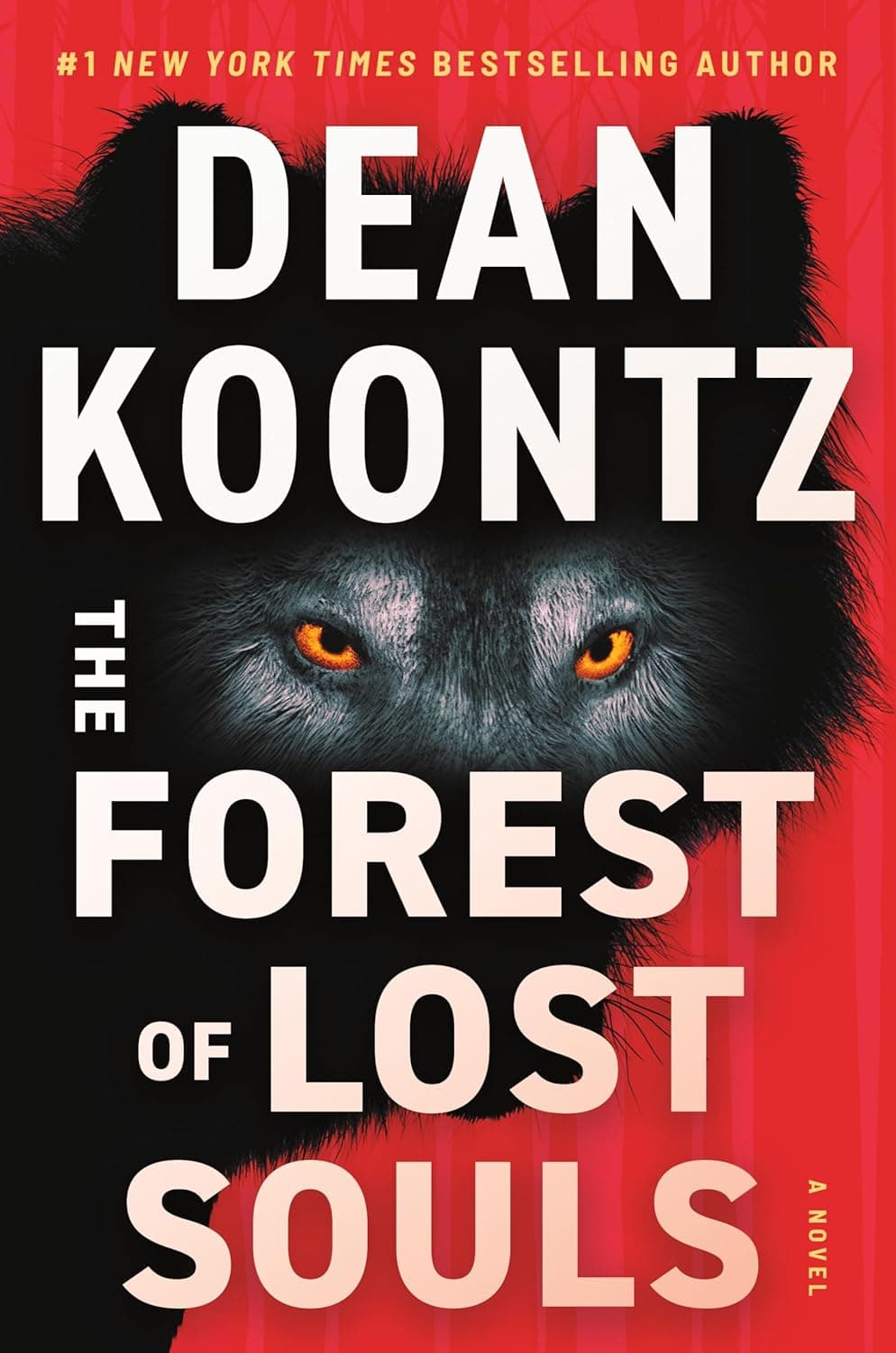 The Forest of Lost Souls book cover