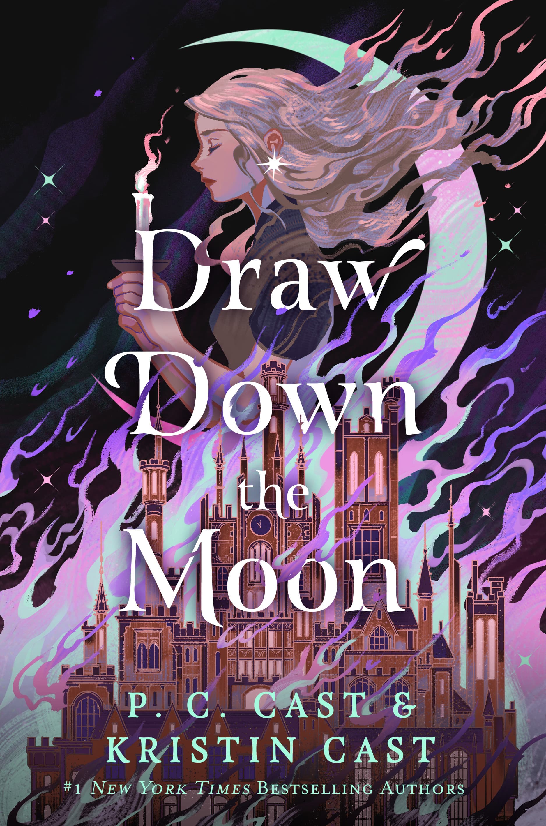 Draw Down the Moon book cover