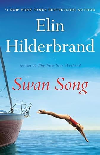 Swan Song book cover