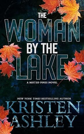 The Woman by the Lake book cover