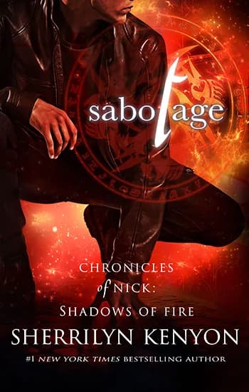 Sabotage book cover