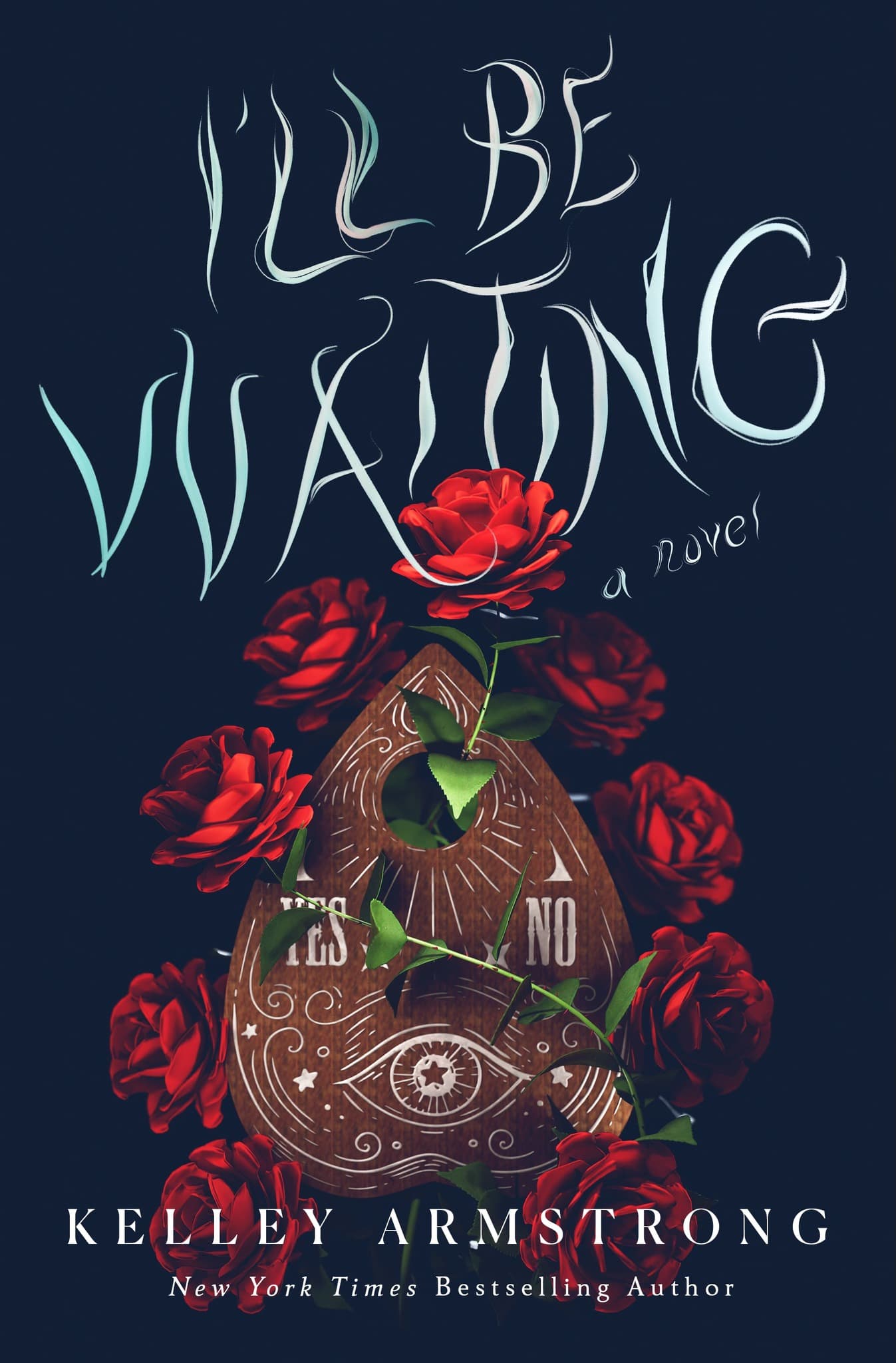 I'll Be Waiting book cover