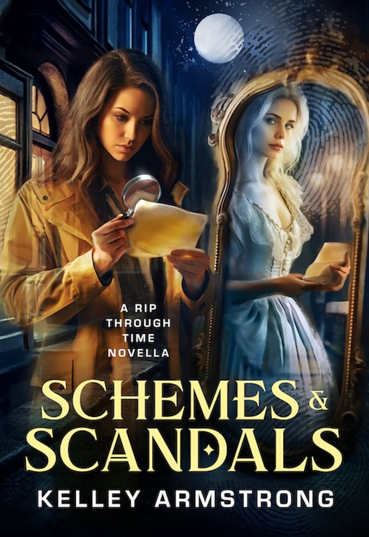 Schemes & Scandals book cover