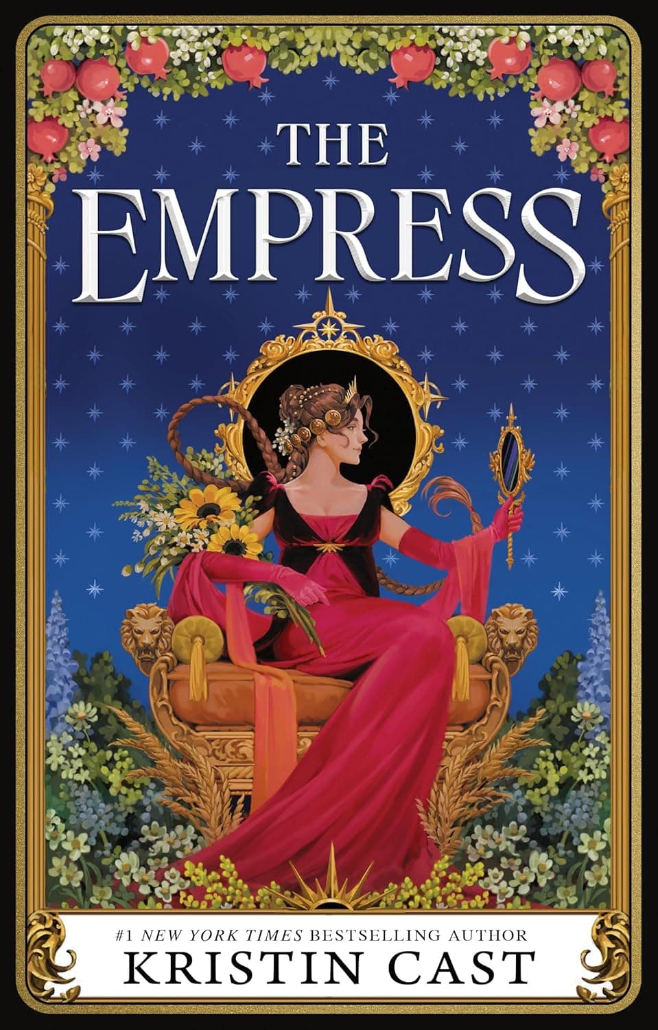 The Empress book cover