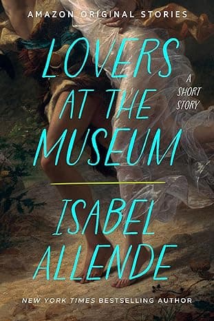 Lovers at the Museum book cover