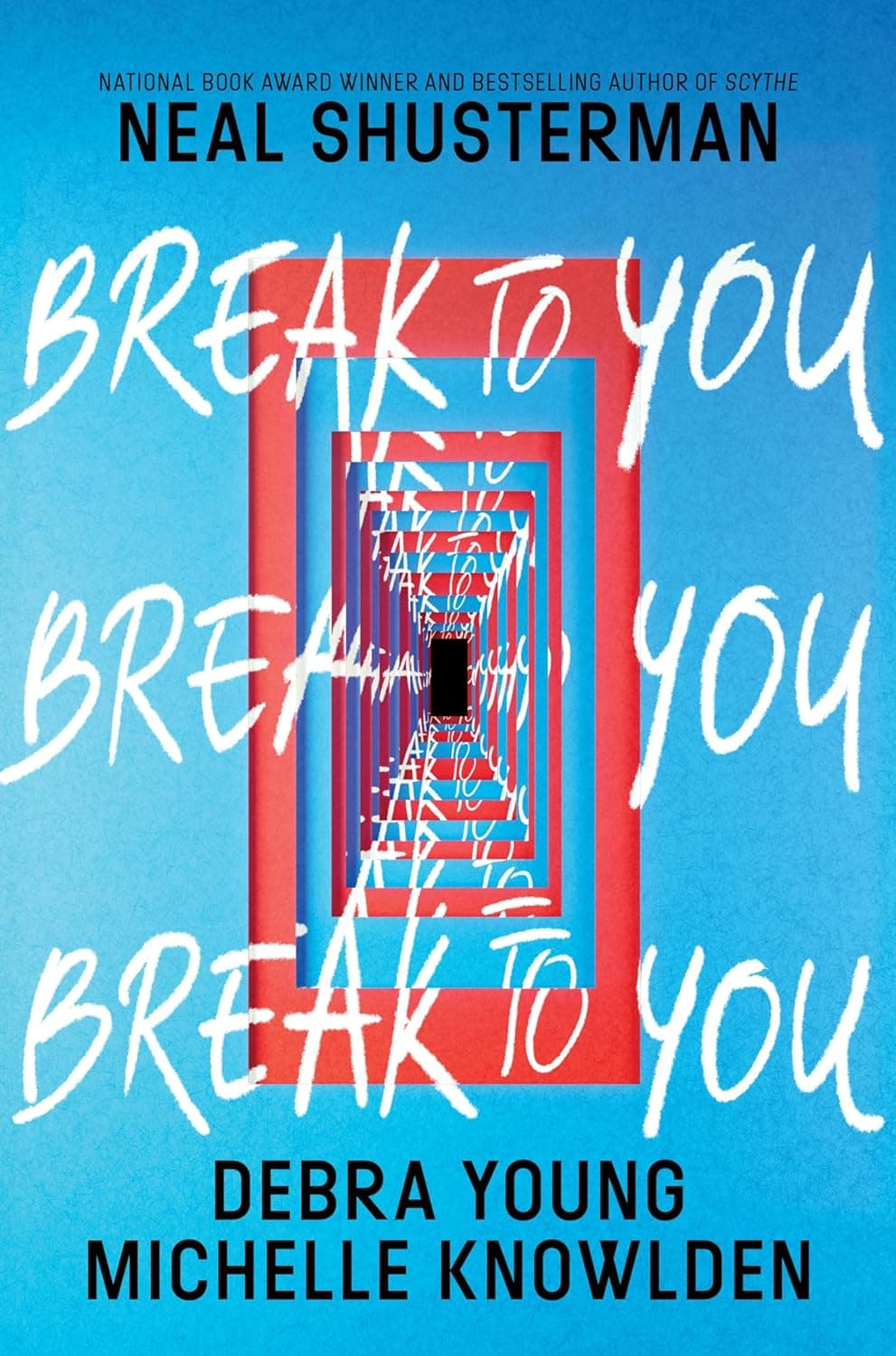 Break to You book cover