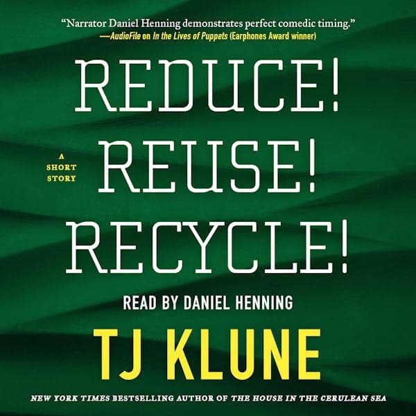 Reduce! Reuse! Recycle! book cover