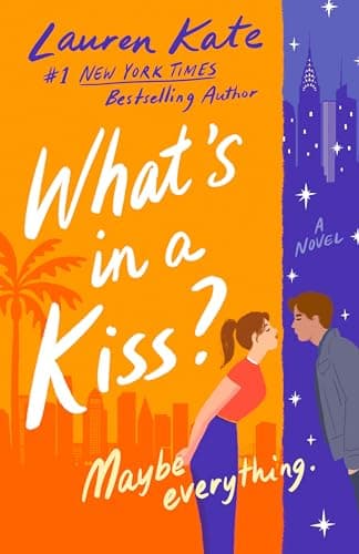 What's in a Kiss? book cover