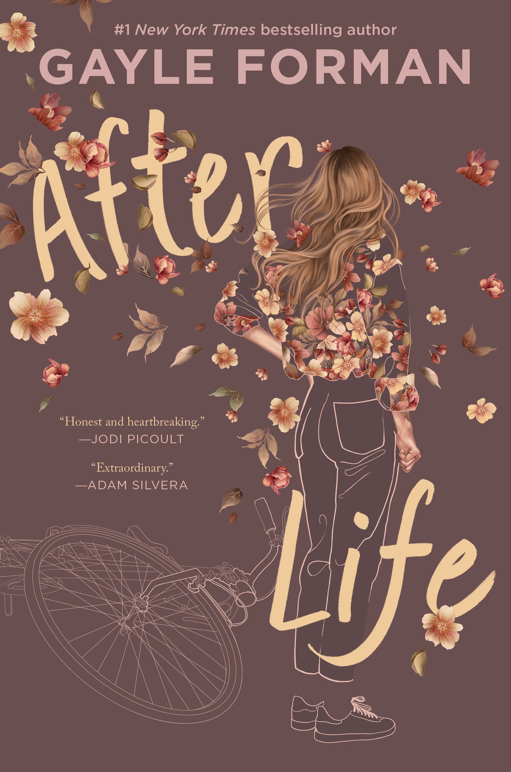 After Life book cover