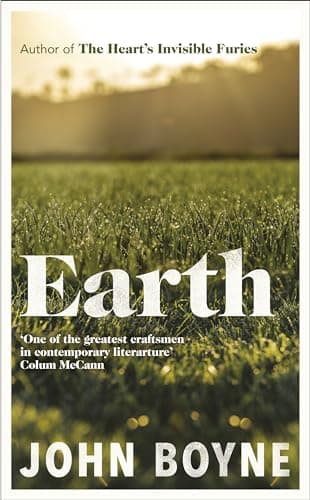 Earth book cover