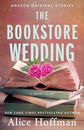 The Bookstore Wedding book cover