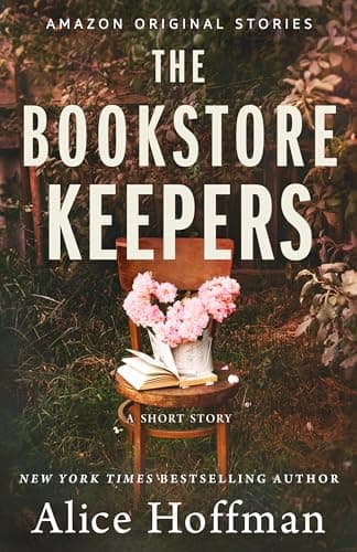 The Bookstore Keepers book cover