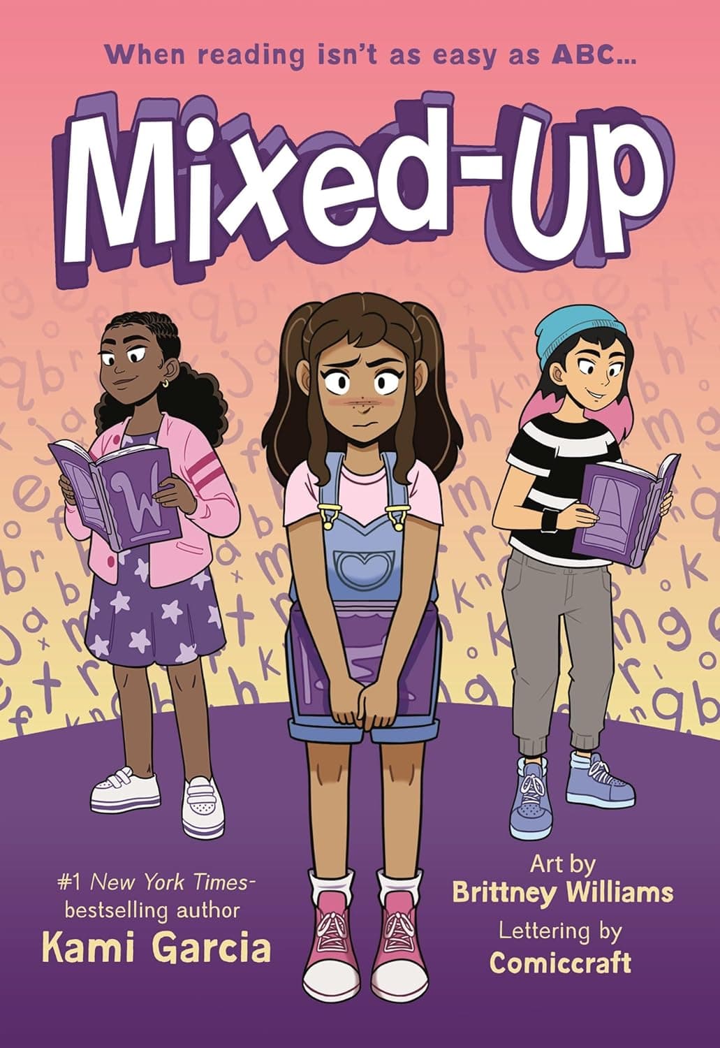 Mixed-Up book cover