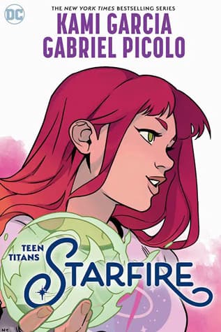 Teen Titans: Starfire book cover